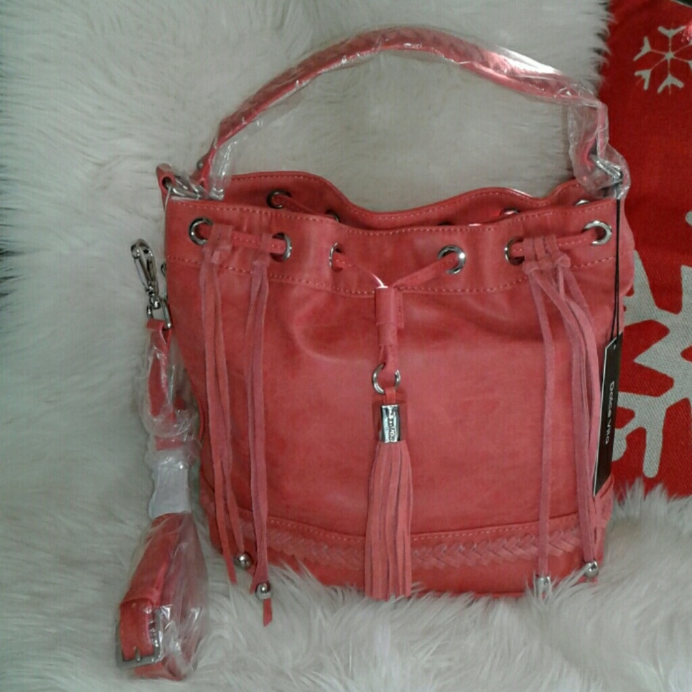 🆕Dolce Vita bucket handbag💖